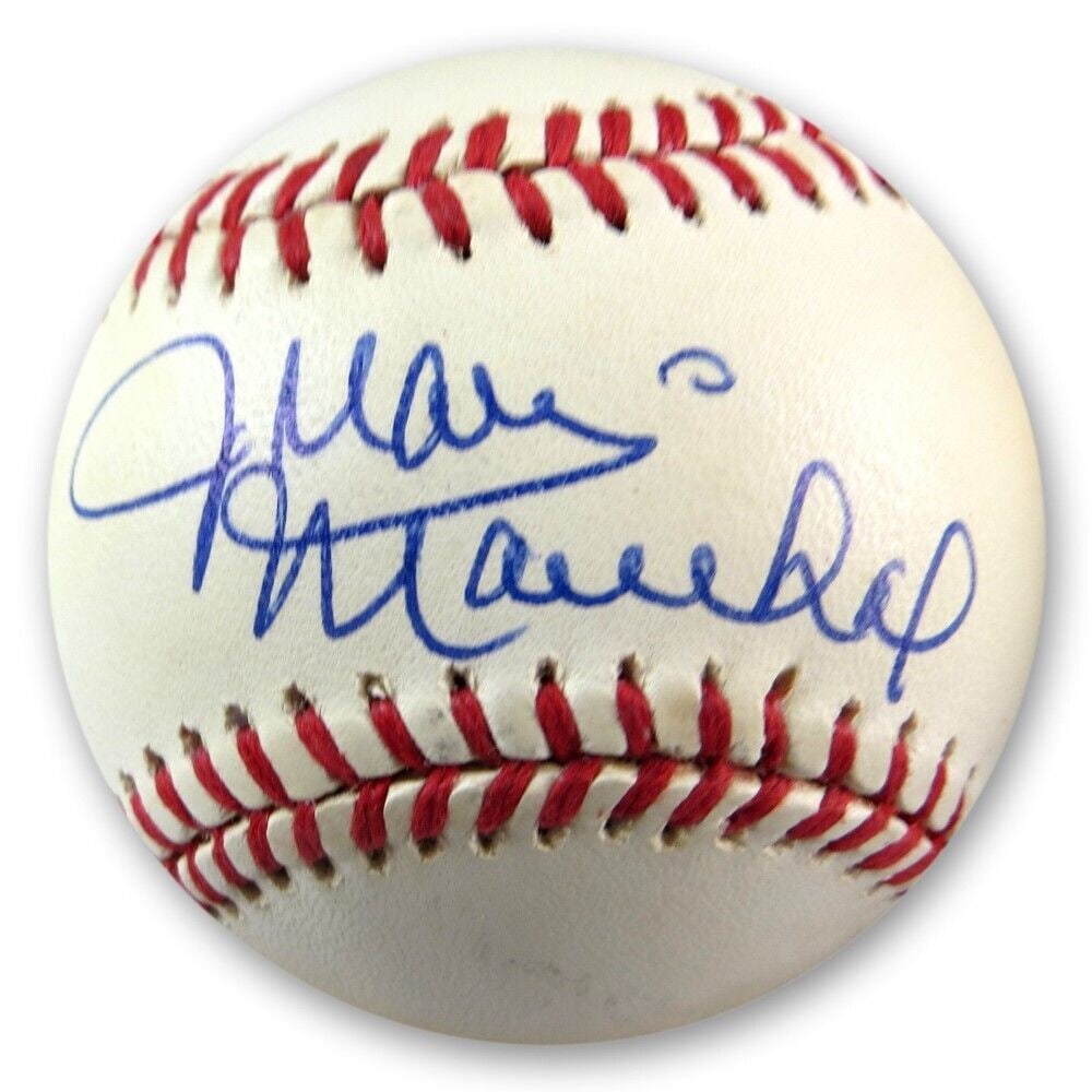 Juan Marichal Signed Autographed NL Baseball San Francisco Giants JSA: Juan Marichal Signed Autographed NL Baseball San Francisco Giants JSA Sport: Baseball Product: Ball Original/Reprint: Original Player: Juan Marichal Team: San Francisco Giants Autograph Authentication