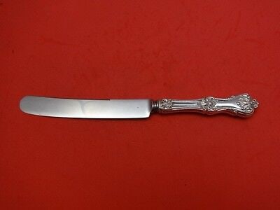 Federal Cotillion by Frank Smith Sterling Silver Dinner Knife Blunt 9 3/4": Federal Cotillion by Frank Smith Sterling Silver Dinner Knife Blunt 9 3/4" : federal cotillion by frank smith sterling silver dinner knife blunt 9 3/4" in the pattern federal cotillion by frank smith.