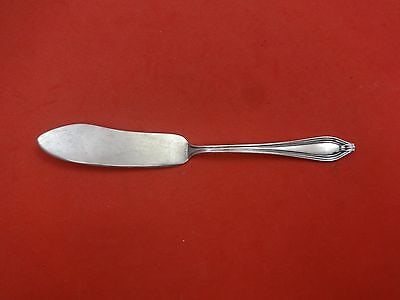 Martha Randolph by Frank Smith Sterling Silver Master Butter Flat Handle 7 1/4": Martha Randolph by Frank Smith Sterling Silver Master Butter Flat Handle 7 1/4" Martha randolph by frank smith sterling silver flat handle master butter 7 1/4" in the pattern martha randolph by frank