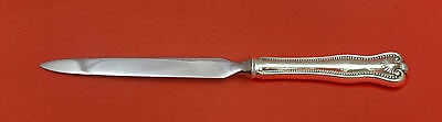 Newport Shell by Frank Smith Sterling Silver Letter Opener Custom Approx. 8": Newport Shell by Frank Smith Sterling Silver Letter Opener Custom Approx. 8" Newport shell by frank smith sterling silver hollow handle with stainless implement letter opener approx. 8" custom made in