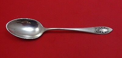 Laurel by Frank Smith Sterling Silver Coffee Spoon 5 3/8": Laurel by Frank Smith Sterling Silver Coffee Spoon 5 3/8" Laurel by frank smithsterling silver coffee spoon 5 3/8" in the pattern laurel by frank smith. It is monogrammed (monos vary) and is in excell