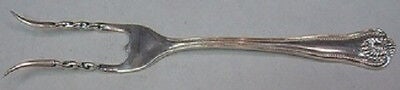 Newport Shell by Frank Smith Sterling Silver Baked Potato Fork Custom 7 7/8": Newport Shell by Frank Smith Sterling Silver Baked Potato Fork Custom 7 7/8" Newport shell by frank smith sterling silver custom made baked potato fork 7 7/8" in the pattern newport shell by frank smi