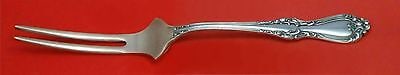 Countess by Frank Smith Sterling Silver Spinach Fork Custom Made: Countess by Frank Smith Sterling Silver Spinach Fork Custom Made : countess by frank smith sterling silver custom made spinach fork approximately 7" in the pattern countess by frank smith. It is not m