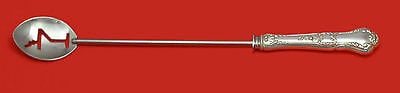 Baronial Old by Gorham Sterling Silver Martini Spoon HHWS Custom Made: Baronial Old by Gorham Sterling Silver Martini Spoon HHWS Custom Made Baronial old by gorham sterling silver hollow handle with stainless implement martini spoon approx. 10" custom made in the pattern
