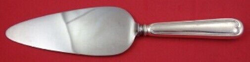 Fiddle Thread by Frank Smith Sterling Silver Cake Server w/ Stainless Orig 10": Fiddle Thread by Frank Smith Sterling Silver Cake Server w/ Stainless Orig 10" Fiddle thread by frank smithsterling silver hollow handle with stainless blade cake server, original, 10" in the pattern