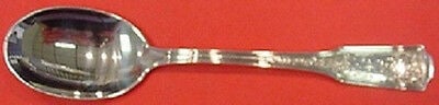 Lincoln K Eng by Frank Smith Sterling Silver Ice Cream Spoon 5 1/2": Lincoln K Eng by Frank Smith Sterling Silver Ice Cream Spoon 5 1/2" Lincoln k eng by frank smith sterling silver ice cream spoon 5 1/2" in the pattern lincoln k eng by frank smith. It is monogrammed (