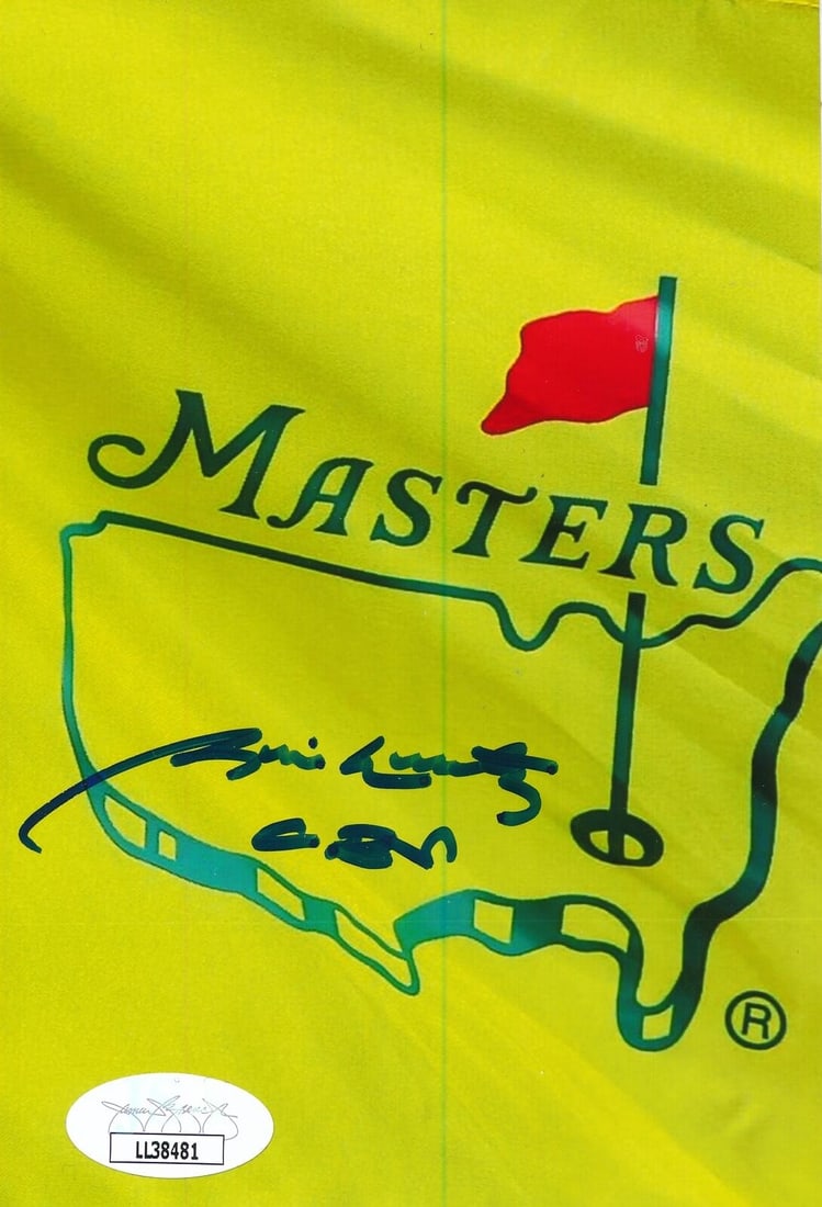 Jim Nantz PGA Announcer Signed/Inscribed 4x6 Photo JSA 163990: Jim Nantz PGA Announcer Signed/Inscribed 4x6 Photo JSA 163990 Sport: Golf League: PGA Product: Photo Original/Reprint: Original Signed: YES Pre-Owned While the lot images are representative of the ite