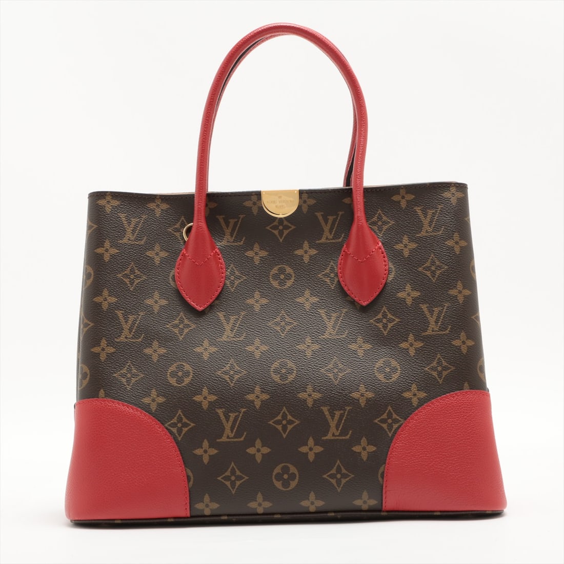 Louis Vuitton Flandrin: Louis Vuitton Flandrin Brand: Louis Vuitton Model: Flandrin Color: Brown Material: Canvas Dimensions: Unique Comments: The Louis Vuitton Flandrin bag is a refined and contemporary fashion accessory th