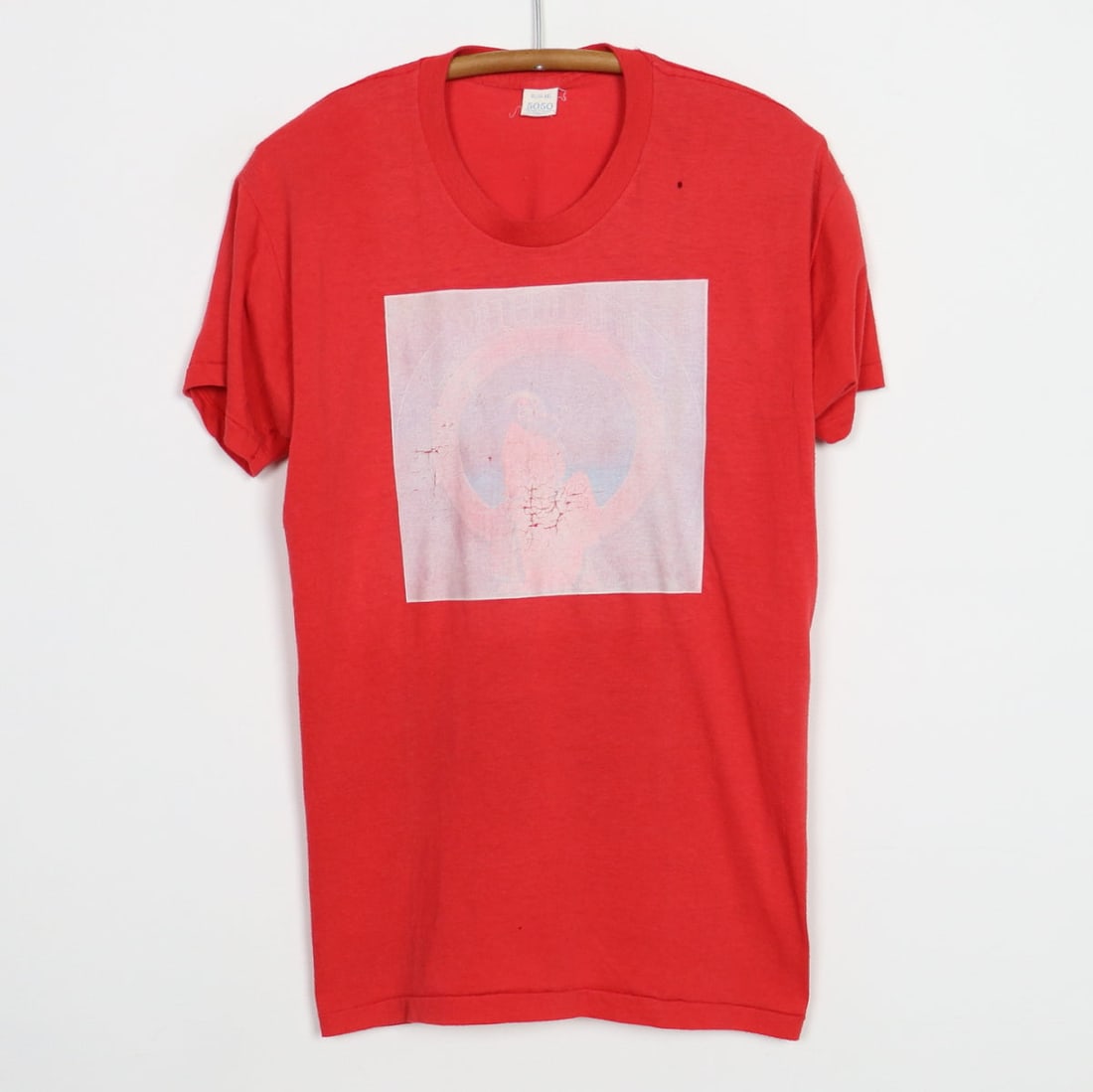 1970s Grateful Dead Blues For Allah Shirt: 1970s Grateful Dead Blues For Allah Shirt Original 1970s Grateful Dead Blues For Allah Shirt. This is a true vintage shirt, not a modern reproduction. Sizes vary so please use measurements for best id