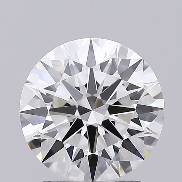 Ideal Loose Diamond - Round 2.01ct G VS1: Ideal Loose Diamond - Round 2.01ct G VS1 Ideal Cut: Yes Source: This is a real non-mined Diamond that has been grown in a lab Shape: Round Carats: 2.01 Color: G Clarity: VS1 Ratio: 0.9963 Polish: EX C