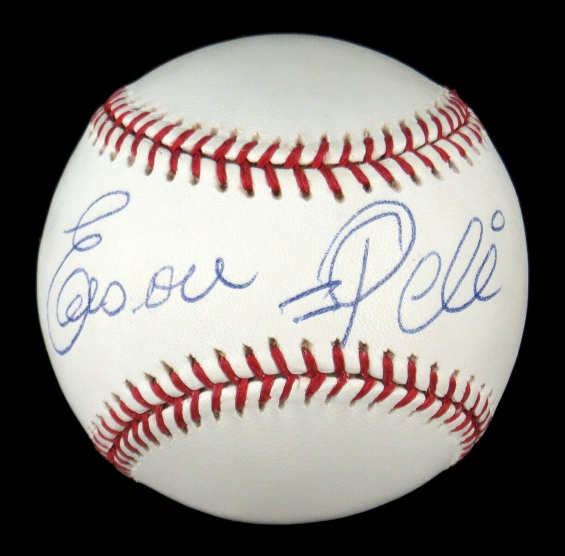 Impression Encadrée Signée Par Edson Pelé - 100% Authentique Avec Certificat (COA)