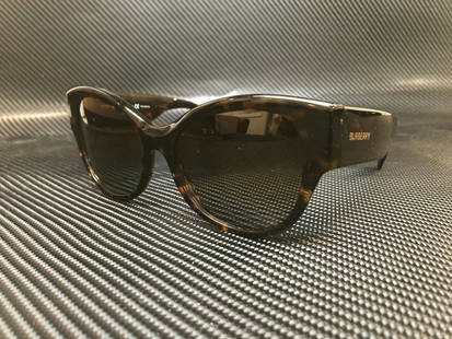 BURBERRY BE4294 3002T5 Dark Havana Square Womens 54 mm Polarized Sunglasses: BURBERRY BE4294 3002T5 Dark Havana Square Womens 54 mm Polarized Sunglasses Style: Square Type: Sunglasses Frame Color: Beige New The Mynt Guarantee: All items in this auction are guaranteed to be