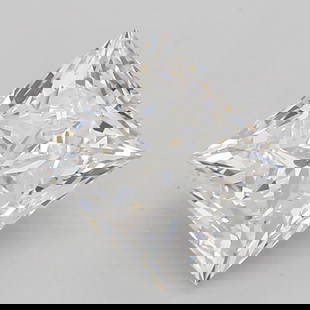 GIA Certified 1.07 Ct Princess cut F I1 Loose Diamond: GIA Certified 1.07 Ct Princess cut F I1 Loose Diamond With Papers: Yes Main Stone Weight (Cts): 1.07 Main Stone: Diamond With Original Box/Packaging: No Report Type: Diamond Grading Report