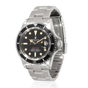 Rolex Submariner 1680 Mens Watch in  Stainless Steel