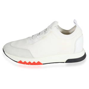 Hermes Addict Sneaker White