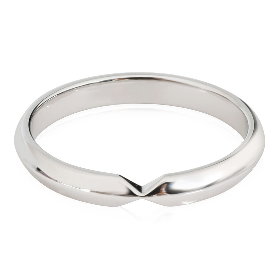 Tiffany & Co. Harmony Wedding Band in Platinum: Tiffany & Co. Harmony Wedding Band in Platinum With Original Box/Packaging: Yes Side Stone Type: No Stone Metal Purity: 950 With Papers: No Gross Weight (Grams): 4.95 Collection: Harmony Type: Wedding