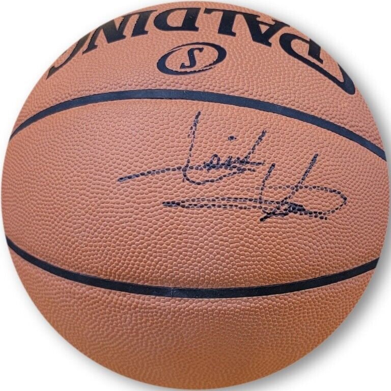 Isiah Thomas Signed Autographed Official Basketball Detroit Pistons JSA: Isiah Thomas Signed Autographed Official Basketball Detroit Pistons JSA Sport: Basketball Product: Ball Original/Reprint: Original Player: Isiah Thomas Team: Detroit Pistons Autograph Authentication: 