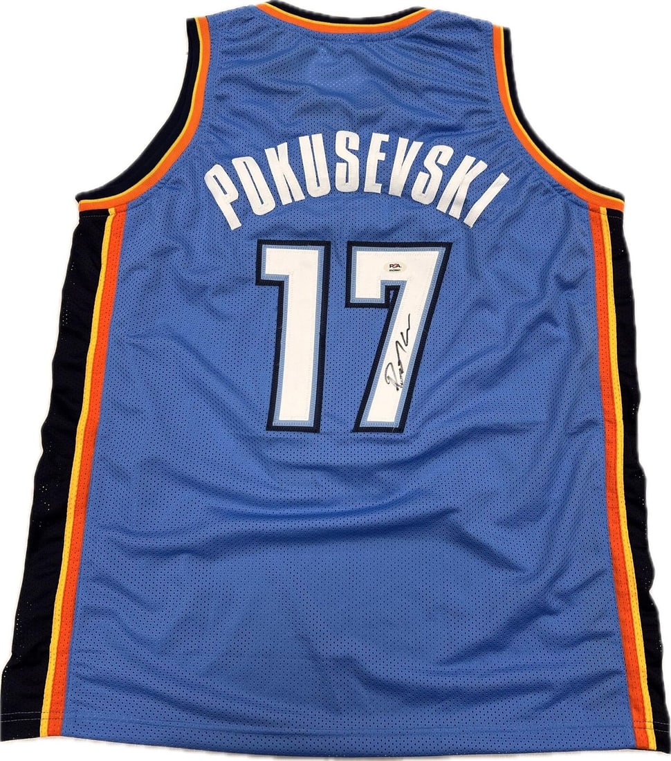 pokusevski jersey
