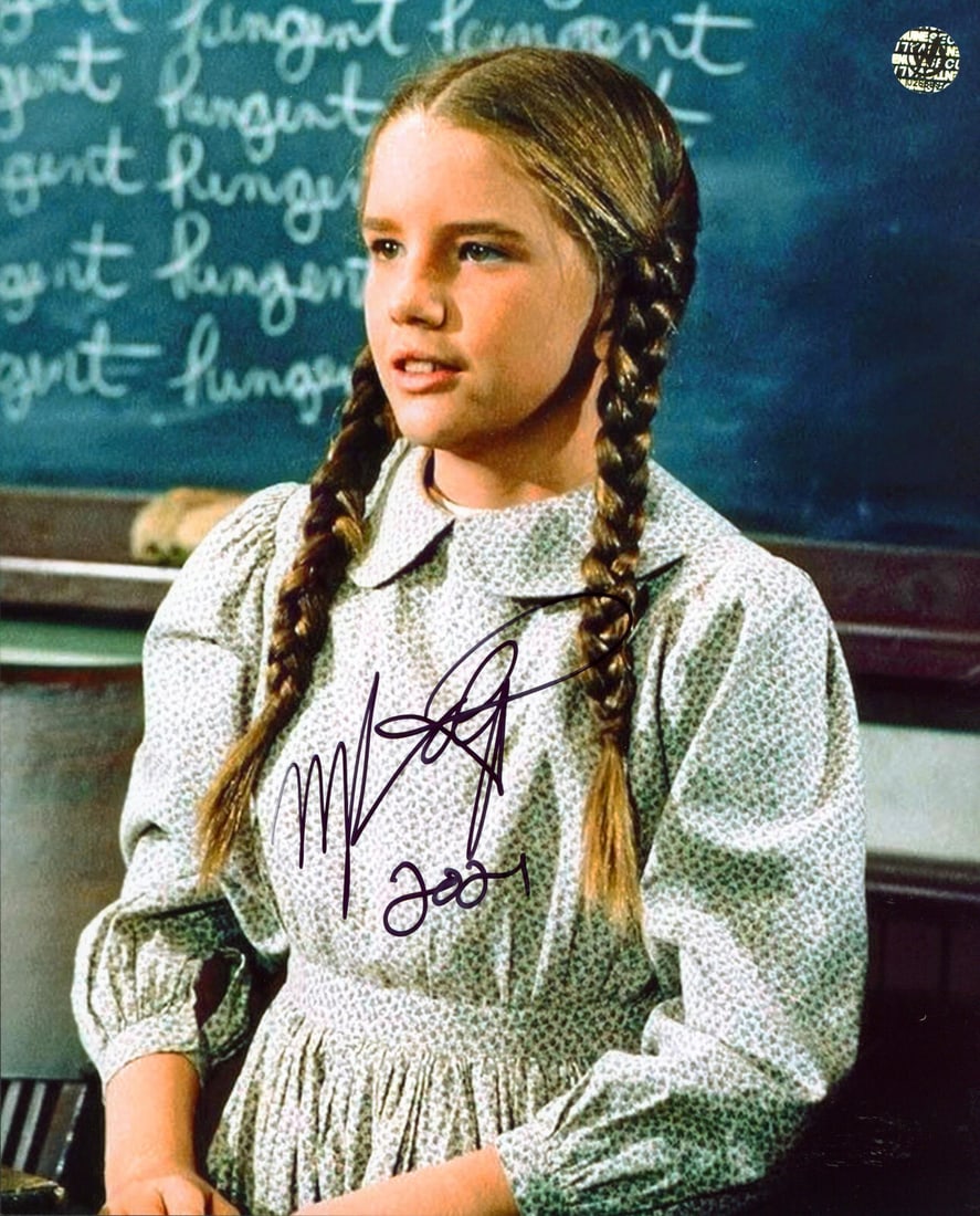 Melissa Gilbert Little House on the Prairie Signed 8x10 Photo Wizard World: Melissa Gilbert Little House on the Prairie Signed 8x10 Photo Wizard World Industry: Movies Object Type: Photograph Original/Reproduction: Original Autograph Authentication: WWA Product Coa: WWA Produ