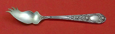 Rose by Kirk Sterling Silver Pate Knife Custom Made 6": Rose by Kirk Sterling Silver Pate Knife Custom Made 6" Rose by kirk sterling silver pate knife custom made 6" in the pattern rose by kirk. It is monogrammed (monos vary) and is in excellent condition.