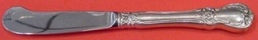Old Master by Towle Sterling Silver Butter Spreader Paddle Hollow Handle 6": Old Master by Towle Sterling Silver Butter Spreader Paddle Hollow Handle 6" This graceful pattern designed by master silversmith harold e. Nock is styled in the old victorian tradition, with refined l