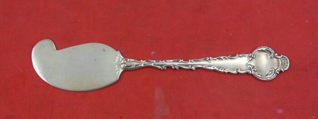 H H Curtis Sterling Silver Pate Spreader 4 3/8": H H Curtis Sterling Silver Pate Spreader 4 3/8" H h curtis sterling silverh h curtis pate spreader 4 3/8". It is not monogrammed and is in excellent condition. Pre-Owned PLEASE NOTE: LOCAL PICK UP IS 