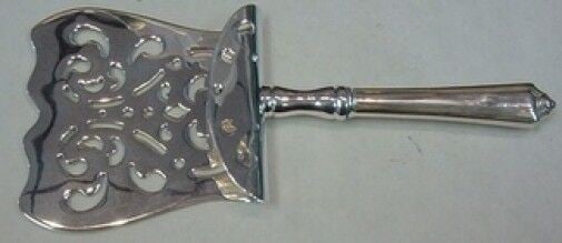 Plymouth by Gorham Sterling Silver Asparagus Server 9" Hooded Custom HHWS: Plymouth by Gorham Sterling Silver Asparagus Server 9" Hooded Custom HHWS : plymouth by gorham sterling silver custom made hollow handle with stainless implement hooded asparagus server 9" in the patt