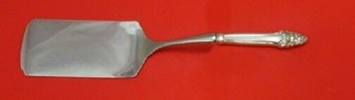 Sovereign Old by Gorham Sterling Silver Lasagna Server HHWS 11" Custom: Sovereign Old by Gorham Sterling Silver Lasagna Server HHWS 11" Custom Sovereign old by gorham sterling silver custom made hollow handle with stainless implement lasagna server 11" in the pattern sove