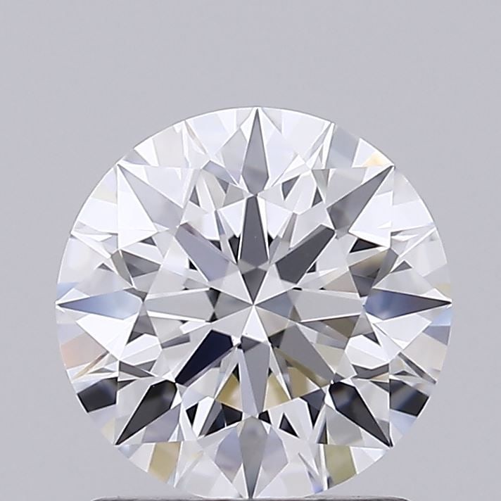 Ideal Loose Diamond - Round 1.36ct D VVS2: Ideal Loose Diamond - Round 1.36ct D VVS2 Ideal Cut: Yes Source: This is a real non-mined Diamond that has been grown in a lab Shape: Round Carats: 1.36 Color: D Clarity: VVS2 Ratio: 0.9833 Polish: EX