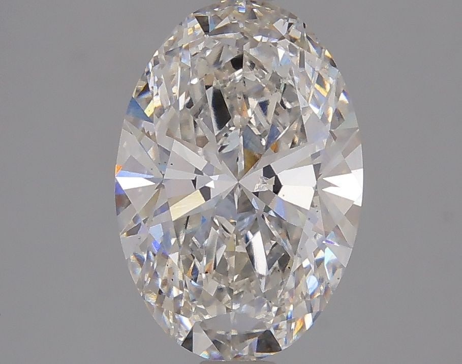 Ideal Loose Diamond - Oval 2.77ct F VS2: Ideal Loose Diamond - Oval 2.77ct F VS2 Ideal Cut: Yes Source: This is a real non-mined Diamond that has been grown in a lab Shape: Oval Carats: 2.77 Color: F Clarity: VS2 Ratio: 1.4666 Polish: EX Cut