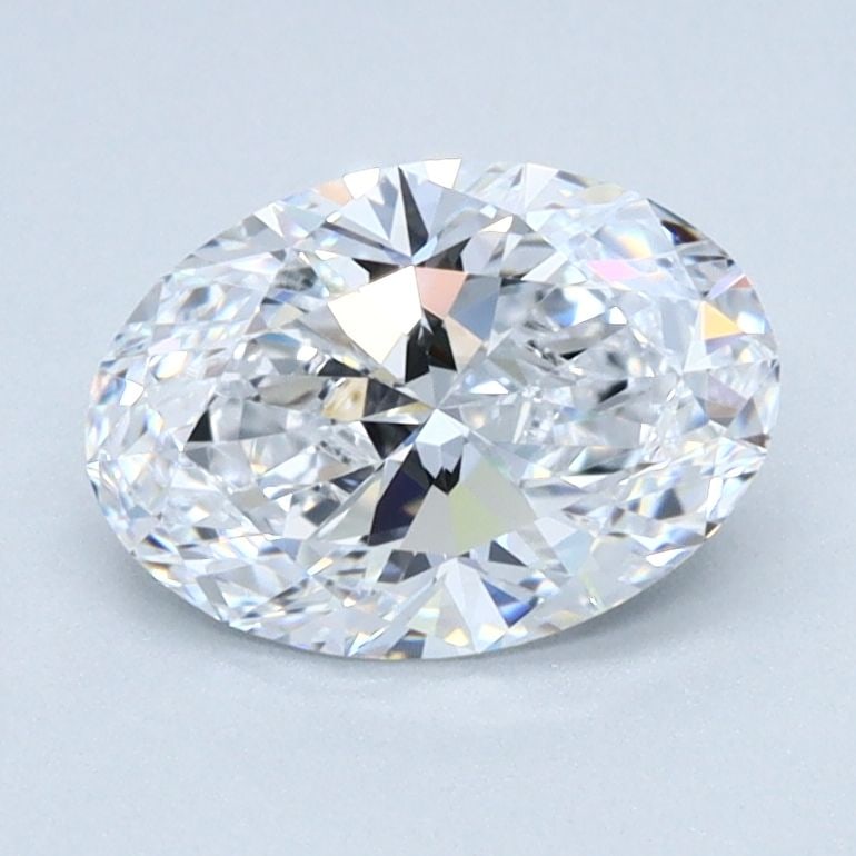 Ideal Loose Diamond - Oval 1.07ct D VS1: Ideal Loose Diamond - Oval 1.07ct D VS1 Ideal Cut: Yes Source: This is a real non-mined Diamond that has been grown in a lab Shape: Oval Carats: 1.07 Color: D Clarity: VS1 Ratio: 1.4198 Polish: EX Cut