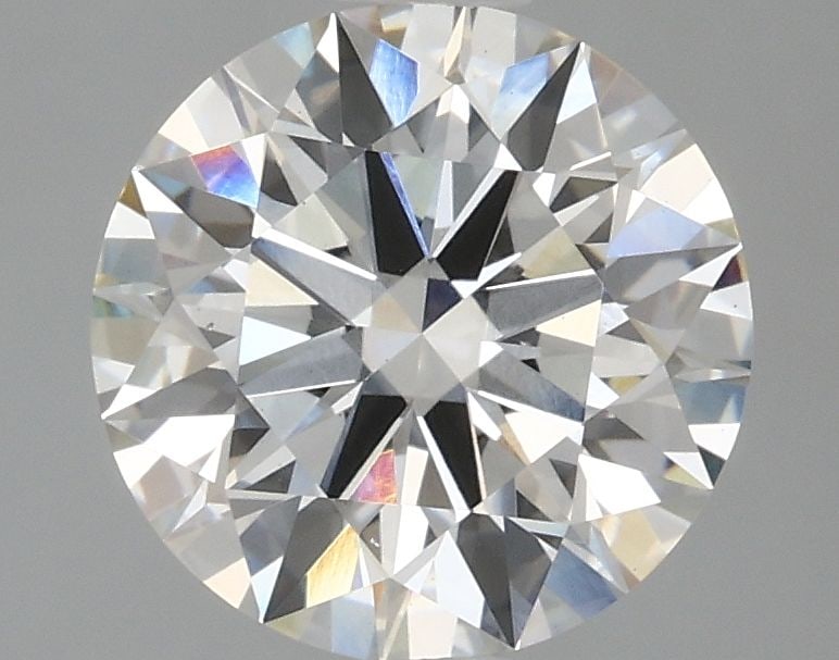 Ideal Loose Diamond - Round 2.73ct G VS1: Ideal Loose Diamond - Round 2.73ct G VS1 Ideal Cut: Yes Source: This is a real non-mined Diamond that has been grown in a lab Shape: Round Carats: 2.73 Color: G Clarity: VS1 Ratio: 0.9956 Polish: EX C