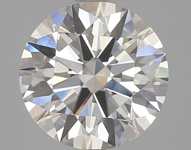 Ideal Loose Diamond - Round 2.31ct H VVS2: Ideal Loose Diamond - Round 2.31ct H VVS2 Ideal Cut: Yes Source: This is a real non-mined Diamond that has been grown in a lab Shape: Round Carats: 2.31 Color: H Clarity: VVS2 Ratio: 0.9942 Polish: EX