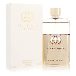 Gucci Guilty Pour Femme Eau De Parfum Spray By Gucci: Gucci Guilty Pour Femme Eau De Parfum Spray By Gucci Gucci Guilty Pour Femme Perfume by Gucci, Gucci guilty pour femme is a 2018 women's version of the luxury brand's iconic men's cologne. Perfumer al