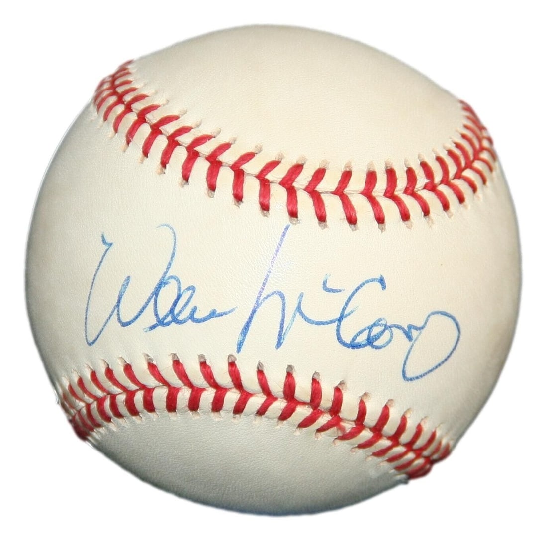 Willie McCovey autographed ONL Baseball San Francisco Giants PSA/DNA 93630: Willie McCovey autographed ONL Baseball San Francisco Giants PSA/DNA 93630 Sport: Baseball Player: Willie McCovey Signed: Yes Original/Reprint: Original Autograph Authentication: Professional Sports A