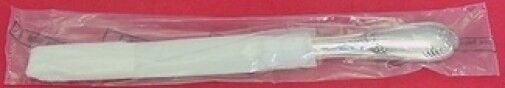 Verona by Fortunoff / Buccellati-Italy Sterling Silver Regular Knife 8 3/8" New: Verona by Fortunoff / Buccellati-Italy Sterling Silver Regular Knife 8 3/8" New Verona by fortunoff - these pieces were manufactured by buccellati - italy for fortunoff's sterling silver new factory s