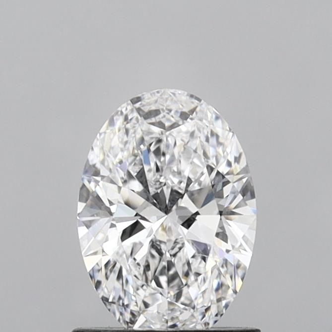 Ideal Loose Diamond - Oval 1.0ct D VVS2: Ideal Loose Diamond - Oval 1.0ct D VVS2 Ideal Cut: Yes Source: This is a real non-mined Diamond that has been grown in a lab Shape: Oval Carats: 1.0 Color: D Clarity: VVS2 Ratio: 1.4161 Polish: EX Cut