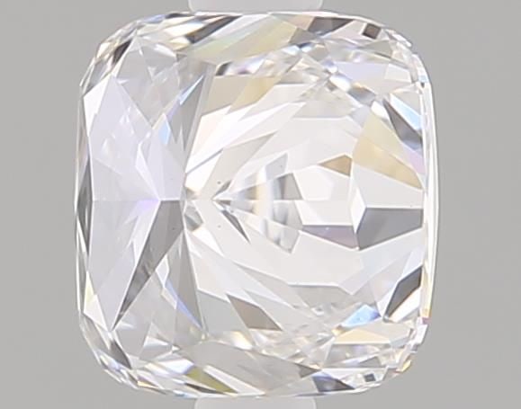 Ideal Loose Diamond - Cushion 1.08ct D VS2: Ideal Loose Diamond - Cushion 1.08ct D VS2 Ideal Cut: Yes Source: This is a real non-mined Diamond that has been grown in a lab Shape: Cushion Carats: 1.08 Color: D Clarity: VS2 Ratio: 1.0086 Polish: 