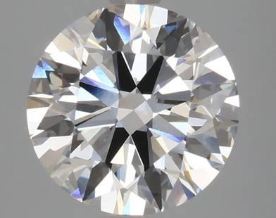 Ideal Loose Diamond - Round 3.1ct F VS2: Ideal Loose Diamond - Round 3.1ct F VS2 Ideal Cut: Yes Source: This is a real non-mined Diamond that has been grown in a lab Shape: Round Carats: 3.1 Color: F Clarity: VS2 Ratio: 0.9936 Polish: EX Cut