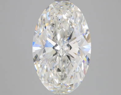 Loose Diamond - Oval 4.47ct G VS2: Loose Diamond - Oval 4.47ct G VS2 Source: This is a real non-mined Diamond that has been grown in a lab Shape: Oval Carats: 4.47 Color: G Clarity: VS2 Ratio: 1.6116 Polish: EX Cut: Symmetry: EX