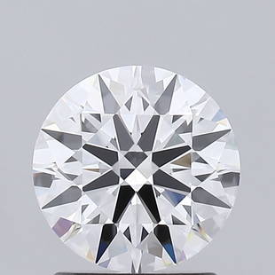 Ideal Loose Diamond - Round 1.29ct D VVS1: Ideal Loose Diamond - Round 1.29ct D VVS1 Ideal Cut: Yes Source: This is a real non-mined Diamond that has been grown in a lab Shape: Round Carats: 1.29 Color: D Clarity: VVS1 Ratio: 0.9929 Polish: