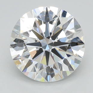 Loose Diamond - Round 2.11ct D VS1: Loose Diamond - Round 2.11ct D VS1 Source: This is a real non-mined Diamond that has been grown in a lab Shape: Round Carats: 2.11 Color: D Clarity: VS1 Polish: EX Cut: I Symmetry: EX Certification: