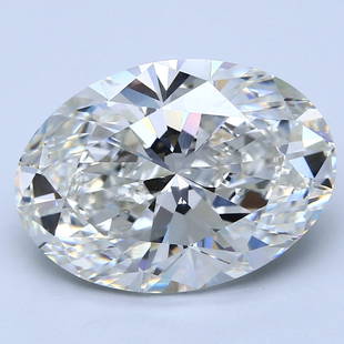 Loose Diamond - OVAL 9.21ct G VS1: Loose Diamond - OVAL 9.21ct G VS1 Source: This is a real non-mined Diamond that has been grown in a lab Shape: OVAL Carats: 9.21 Color: G Clarity: VS1 Polish: EX Cut: EX Symmetry: EX Certification: