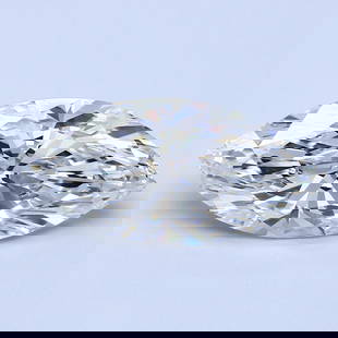 Loose Diamond - Marquise 6.19ct E VS1: Loose Diamond - Marquise 6.19ct E VS1 Source: This is a real non-mined Diamond that has been grown in a lab Shape: Marquise Carats: 6.19 Color: E Clarity: VS1 Ratio: 2.1685 Polish: EX Cut: Symmetry: