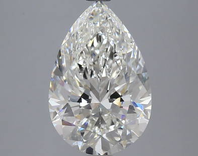 Ideal Loose Diamond - Pear 3.97ct G VS1: Ideal Loose Diamond - Pear 3.97ct G VS1 Ideal Cut: Yes Source: This is a real non-mined Diamond that has been grown in a lab Shape: Pear Carats: 3.97 Color: G Clarity: VS1 Ratio: 1.5170 Polish: EX