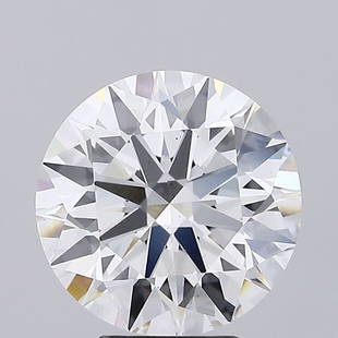 Loose Diamond - Round 5.54ct F VS1: Loose Diamond - Round 5.54ct F VS1 Source: This is a real non-mined Diamond that has been grown in a lab Shape: Round Carats: 5.54 Color: F Clarity: VS1 Polish: EX Cut: I Symmetry: EX Certification: