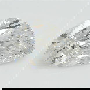 Ideal Loose Diamond - Pear 1.78ct G VS1: Ideal Loose Diamond - Pear 1.78ct G VS1 Ideal Cut: Yes Source: This is a real non-mined Diamond that has been grown in a lab Shape: Pear Carats: 1.78 Color: G Clarity: VS1 Ratio: 1.6161 Polish: EX