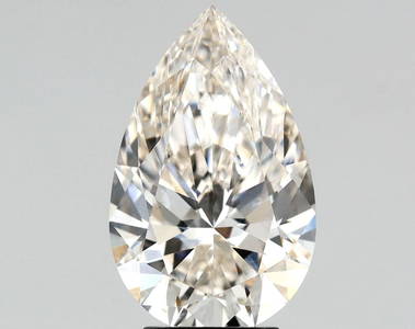 Ideal Loose Diamond - Pear 4.03ct I VS1