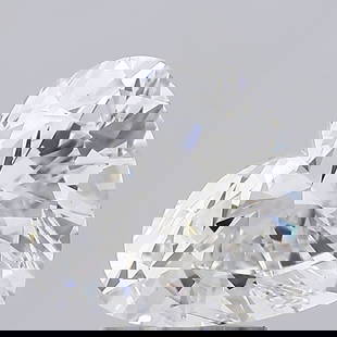 Loose Diamond - HEART 3.16ct G VS2: Loose Diamond - HEART 3.16ct G VS2 Source: This is a real non-mined Diamond that has been grown in a lab Shape: HEART Carats: 3.16 Color: G Clarity: VS2 Polish: EX Cut: EX Symmetry: EX Certification: