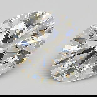 Loose Diamond - Round 1.06ct F VVS2: Loose Diamond - Round 1.06ct F VVS2 Source: This is a real non-mined Diamond that has been grown in a lab Shape: Round Carats: 1.06 Color: F Clarity: VVS2 Polish: EX Cut: EX Symmetry: EX